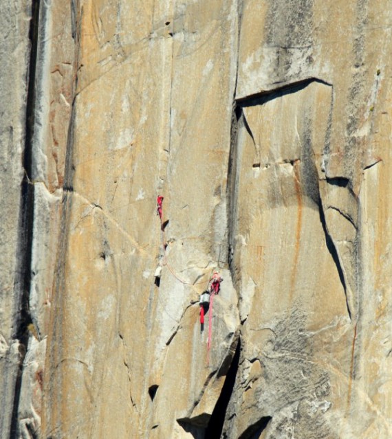 Monster offwidth je bil manj strašljiv od pričakovanega, foto Tom Evans